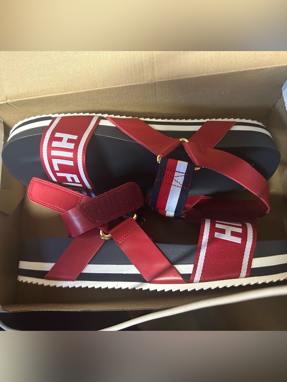 Tommy Hilfiger Sandals